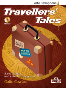 Traveller's Tales Saxo Mib