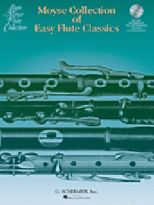 Moyse L. Collection OF Easy Flute Classics