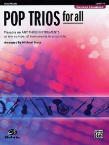 Story M. Pop Trios For All Flutes