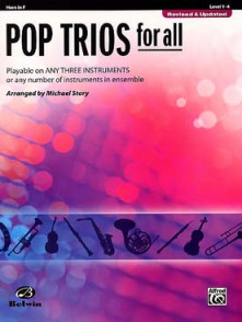 Story M. Pop Trios For 3 Cors