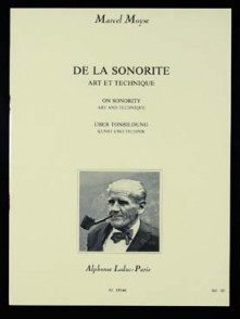 Moyse M. de la Sonorite Flute