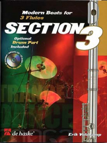 Veldkamp E. Section 3 Flutes