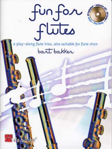 Bakker B. Fun For Flutes