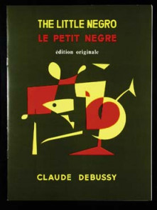 Debussy C. Petit Negre Flute