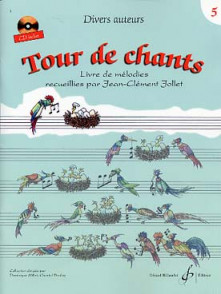 Jollet J.c. Tour de Chants Vol 5