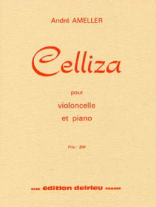 Ameller A. Celliza Violoncelle