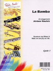Naulais J. la Bamba Flutes