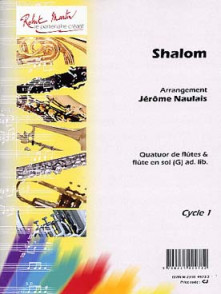 Naulais J. Shalom Flutes