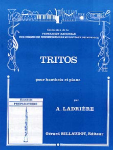 Ladriere A. Tritos Hautbois