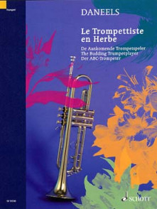 Daneels F. le Trompettiste en Herbe Trompette