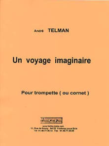 Telman A. en Voyage Dans MA Navette Spatiale Trompettes