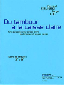 Zielinski B./luc S. DU Tambour A la Caisse Claire
