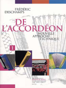 Deschamps F. de L'accordeon 1