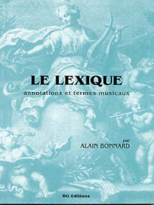 Bonnard A. le Lexique