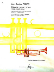 Arban J.b. Premier Grand Solo Trompette