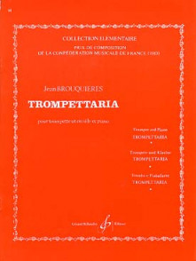 Brouquieres J. Trompettaria Trompette