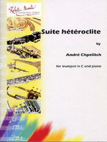 Chpelitch A. Suite Heteroclite Trompette