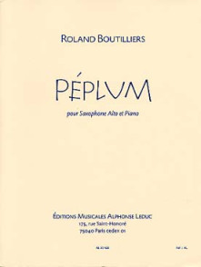 Boutilliers R. Peplum Saxo