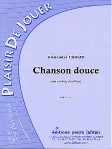 Carlin A. Chanson Douce Hautbois