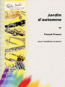 Proust P. Jardin D'automne Hautbois