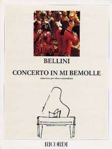 Bellini V. Concerto Mib Hautbois
