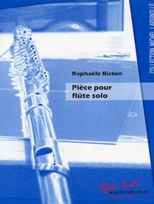 Biston R. Piece Pour Flute Solo