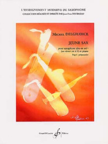 Delgiudice M. Jeune Sax Saxo Alto