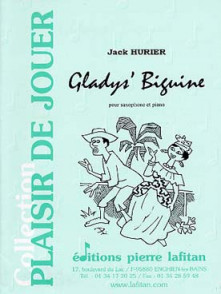 Hurier J. Gladys'biguine Saxo Mib