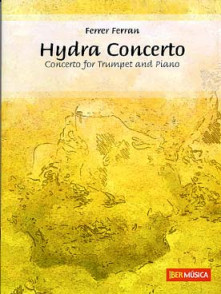 Ferran J.m. Hydra Concerto Trompette