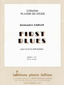 Carlin A. First Blues Cor