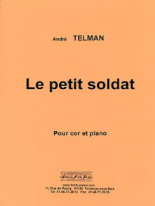 Telman A. le Petit Soldat Cor