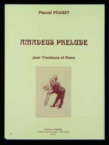 Proust P. Amadeus Prelude Trombone