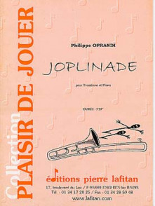 Oprandi P. Joplinade Trombone