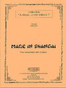 Naulais J. Made IN Shangai Saxo Mib