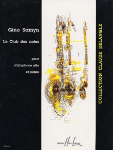 Samyn G. le Club Des Notes Saxo Mib