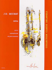 Michat J.d. Affuts Saxo Mib et Percussions