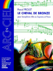 Proust P. le Cheval de Bronze Saxo Mib