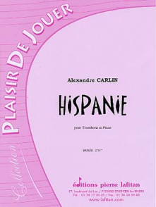 Carlin A. Hispanie Trombone