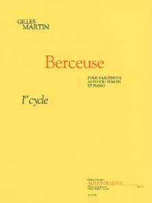 Martin G. Berceuse Saxo Mib