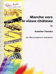 Tanaka K. Marche Vers le Vieux Chateau Saxo Mib