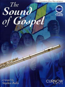 The Sound OF Gospel Flute OU Hautbois Solo