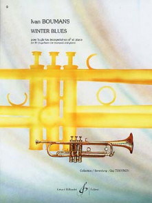 Boumans I. Winter Blues Trompette