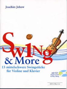 Johow  J. Swing & More Violon