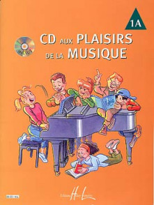 Plaisirs de la Musique Vol 1A Piano