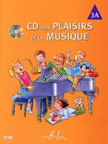 Plaisirs de la Musique Vol 3A Piano