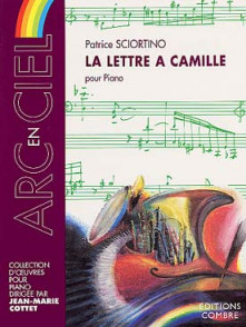 Sciortino P. la Lettre A Camille Piano