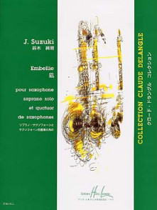 Suzuki J. Embellie Saxos