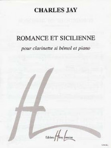 Jay C. Romance et Sicilienne Clarinette