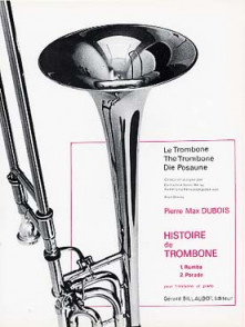 Dubois P.m. Histoires de Trombone