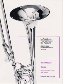 Margoni A. Elegie Trombone